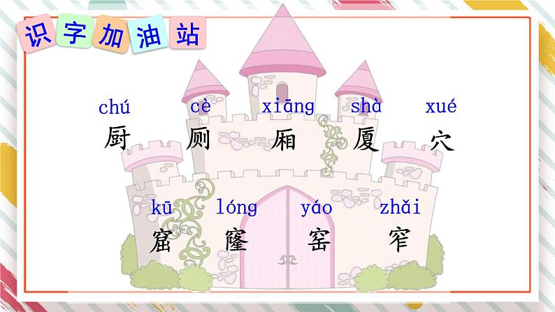 部编人教版小学语文二年级下册第五单元 语文园地五 教学课件04