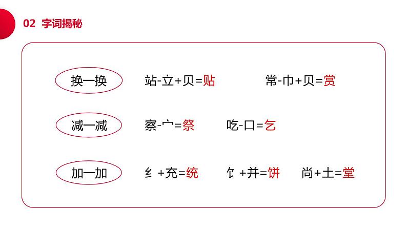 传统节日PPT课件206