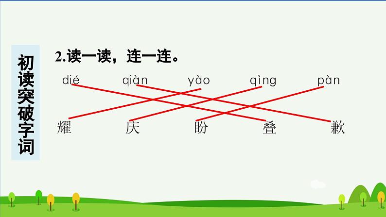 第21课我不能失信预习课件第3页