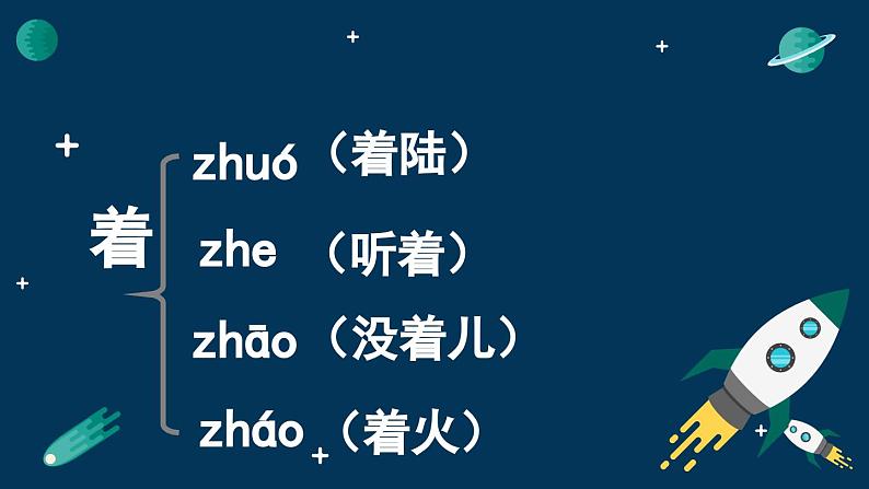 统编版语文四年级下册《8.千年梦圆在今朝》（课件）第5页