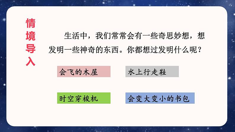 我的奇思妙想PPT课件6第3页