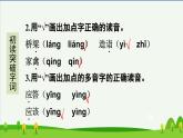 第21课杨氏之子预习课件