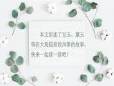 红楼春趣PPT课件8