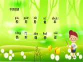 统编版语文四年级下册 2 乡下人家课件