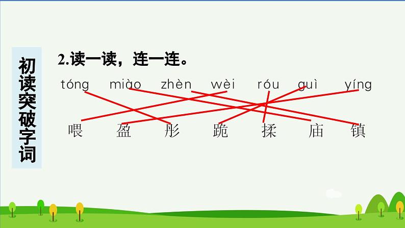 第24课火烧云预习课件03