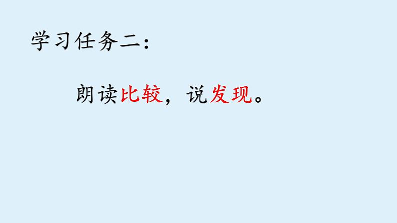 语文一年级下册第七单元《动物王国开大会》课件PPT、教学设计、课后作业、教学视频05