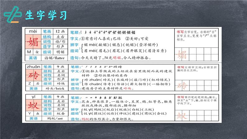 统编版语文六年级下册第9课《那个星期天》课件04