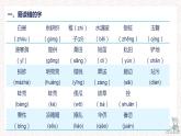 1、五年级下册 第一单元知识梳理（课件）2023-2024学年第二学期（部编版）