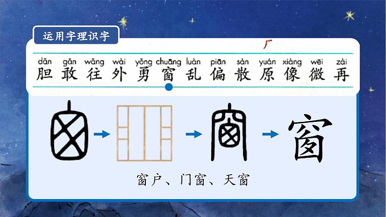 《夜色》课件第8页