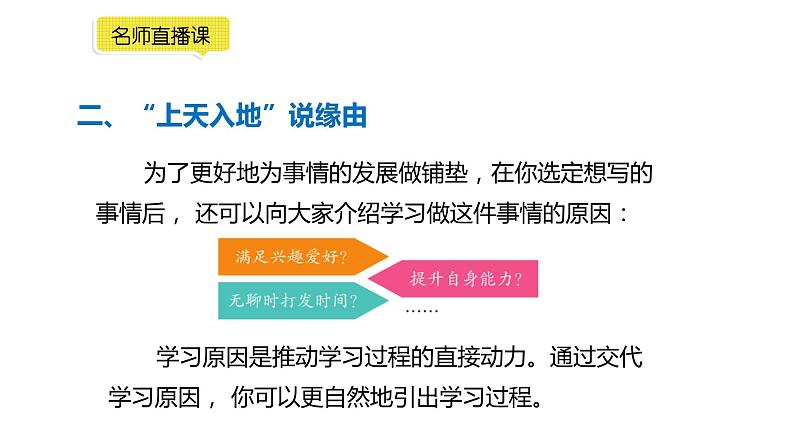 小学语文部编版四年级下册第六单元同步作文《我学会了______》教学课件07