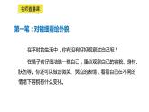 小学语文部编版四年级下册第七单元同步作文《我的自画像》教学课件