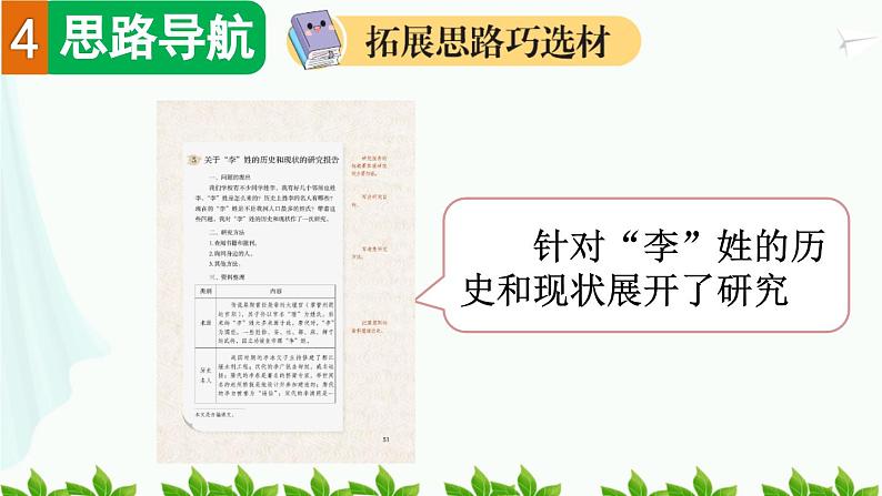 习作：学写简单的研究报告（上课课件）第8页