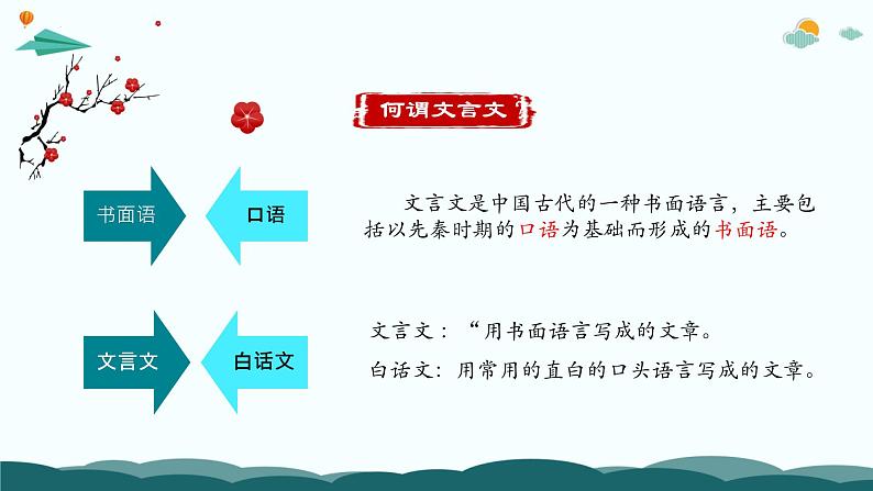 学霸养成记1（文言文）课件 实词讲解一本通（上）-2024年小升初语文备考（统编版）08