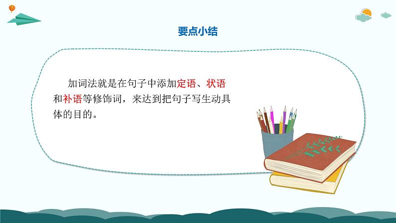 学霸养成记6（写作）课件 作文提升很重要，文采斐然才像样-2024年小升初语文备考（统编版）06