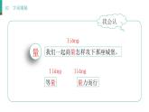 沙滩上的童话PPT课件2