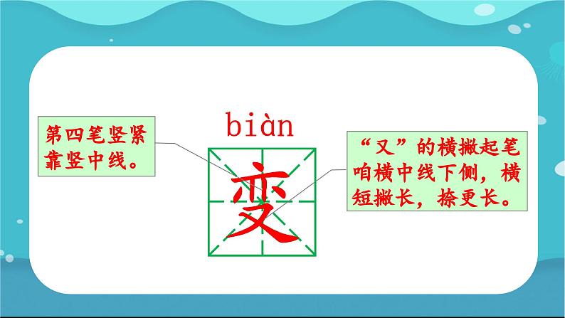 部编版小学语文二上第2课《我是什么》课件第5页