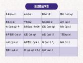 2、五年级下册语文 第二单元复习（课件）2023-2024学年（统编版）