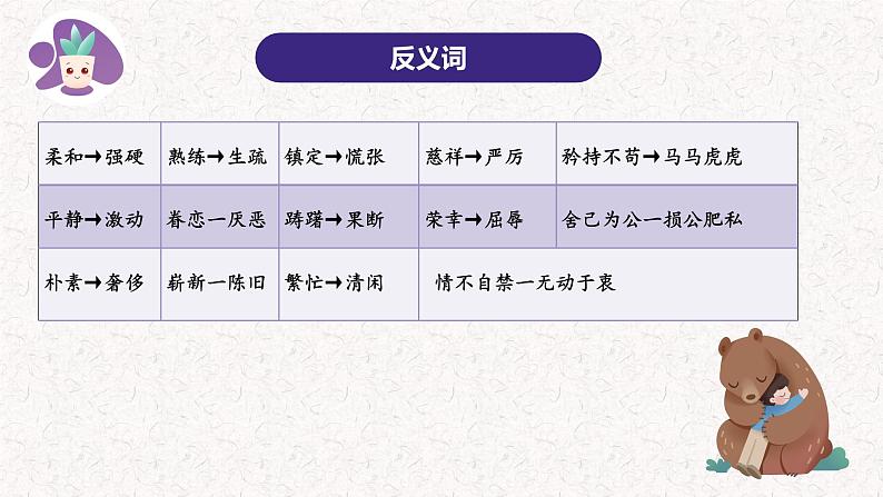 4、五年级下册语文 第四单元复习（课件）2023-2024学年（统编版）第7页