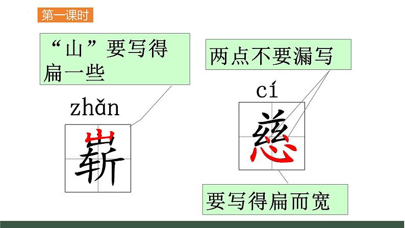 统编版语文五年级下册11《军神》课件第8页