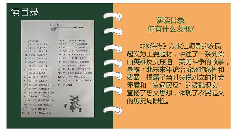 《水浒传 》整本书阅读导读课 人教版五年级语文 课件第6页