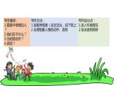 【课件】第二单元习作：看图画，写一写（技法+范文+素材）
