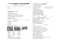 2024年广东省东莞市虎门小升初总复习语文精选精练含答案