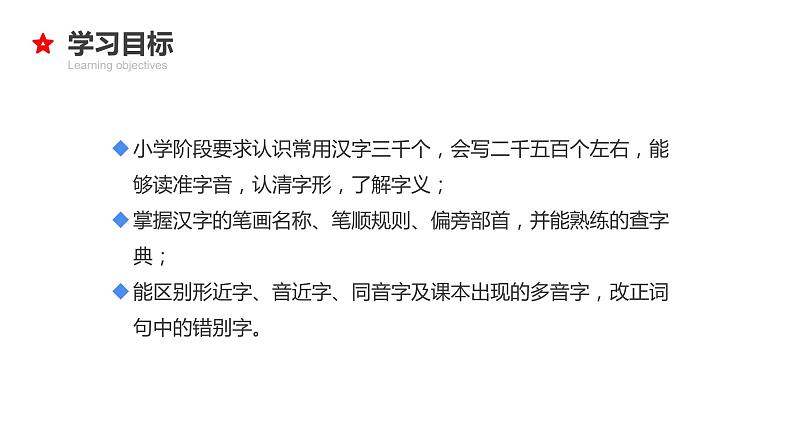 02  小升初语文衔接复习专题二：字音字形（课件）2024人教部编版05