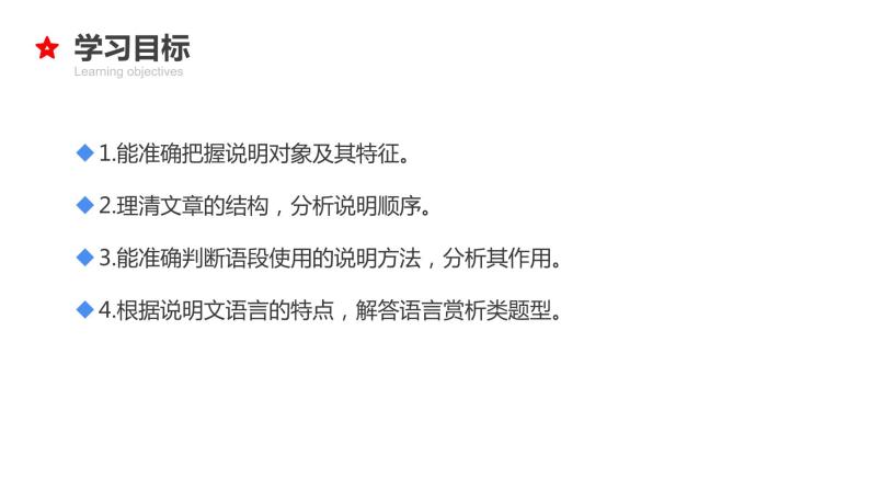 16  小升初语文衔接复习专题一0六：说明文阅读（课件）2024人教部编版03