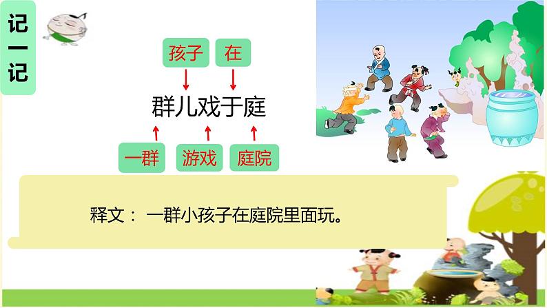 24 司马光 课件 小学语文人教部编版三年级上册06