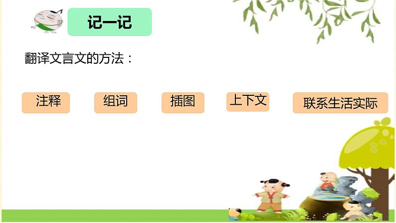 24 司马光 课件 小学语文人教部编版三年级上册07