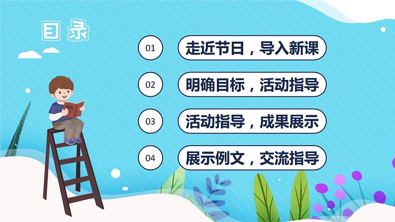 综合性学习：中华传统节日（教学课件）-2023-2024学年三年级语文下册同步精品课堂系列（统编版·五四制）02