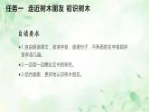 部编版小学语文二上识字2《树之歌》课件+教案+预学单+共学单+延学单