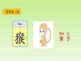 小猴子下山PPT课件2