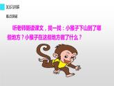 小猴子下山PPT课件1