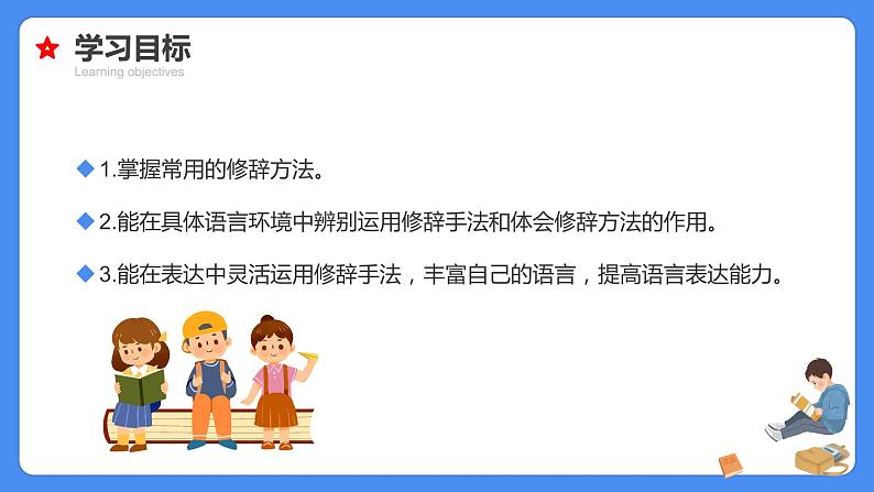 专题10 修辞手法-【必考考点】备战最新小升初语文必考考点专题复习课件（部编版）05