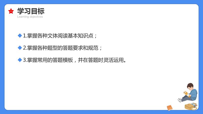 专题20 现代文阅读答题公式-【必考考点】备战最新小升初语文必考考点专题复习课件（部编版）05