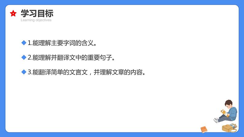 专题22 文言文阅读-【必考考点】备战最新小升初语文必考考点专题复习课件（部编版）第5页