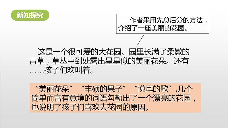 巨人的花园PPT课件404