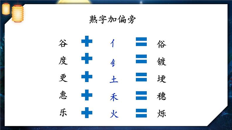 【情景教学】部编版小学语文4上 2《走月亮》 课件+教案（含教学反思）05
