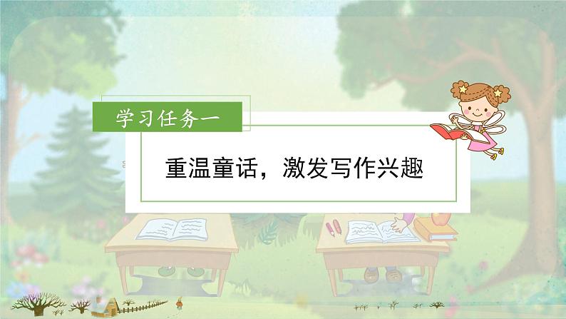 【新课标】部编版小学语文三上第三单元《习作：我来编童话》课件+教案+学习任务单02