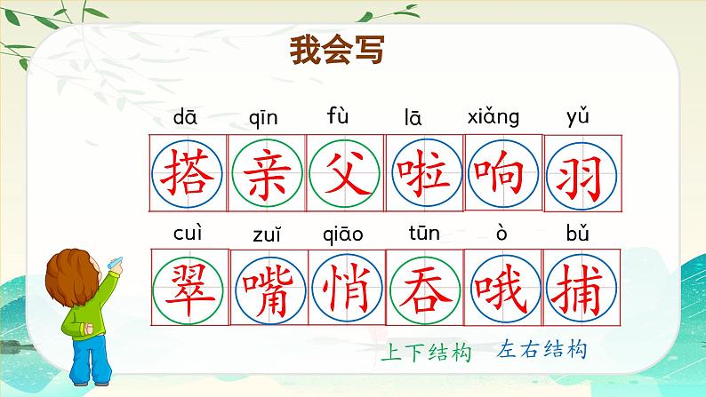 第15课《搭船的鸟》（第一课时）（教学课件）第8页