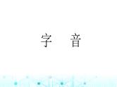 小升初语文总复习1汉字 字音课件