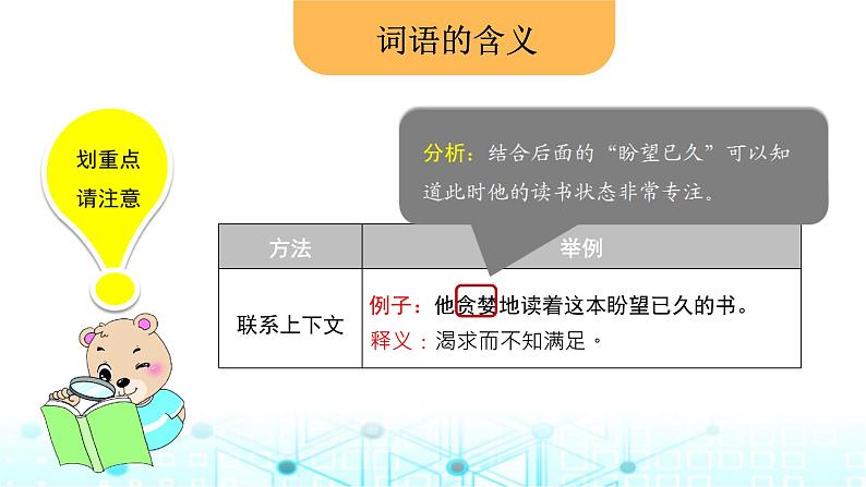 小升初语文总复习5词语 词语的理解与运用课件05