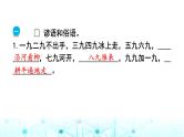 小升初语文总复习提优强化训练3名言警句、歇后语积累与梳理课件