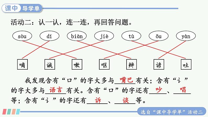 语文园地八 课件人教版三年级语文下册08