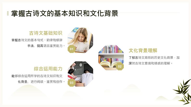 2024年小学《古诗文和日积月累》专项复习（课件），统编版语文六年级下册04