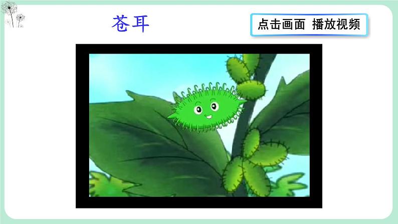 【核心素养】部编版小学语文二上  3 《植物妈妈有办法》    课件＋教案07