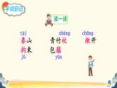 部编版语文四年级第七单元 25《挑山工》课件1 (3)