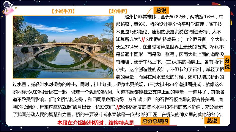 阅读知识点解析：如何判定说明文结构-2023-2024学年语文五年级下册统编版课件PPT07