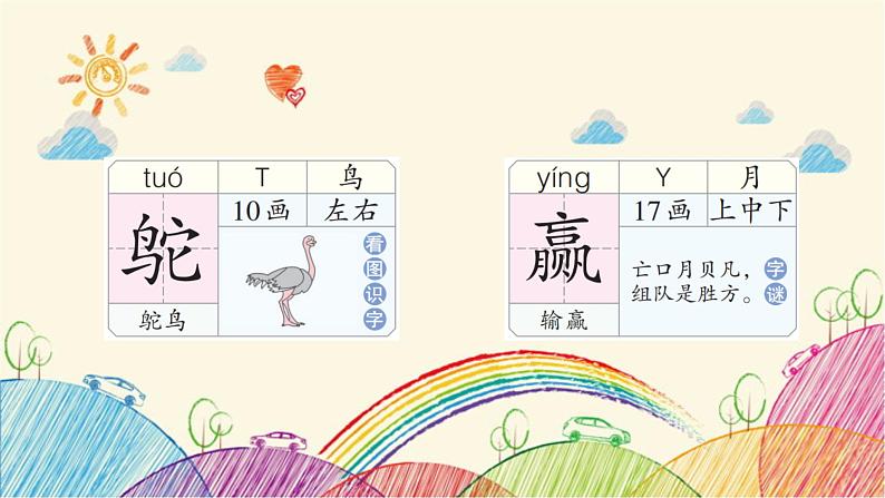 统编版语文五年级上册 7 什么比猎豹的速度更快（第1课时）课件07